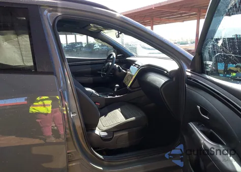 2024 Hyundai Santa Cruz Sel из США, поврежденный, VIN 5NTJCDAE3RH091859